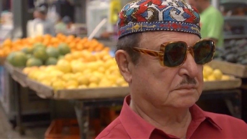 Hamamlacha Aamuflaa Shel Papa Alaev : Foto