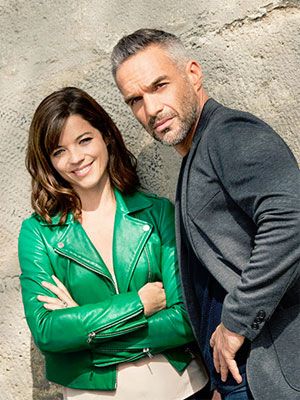 Profilage: Perfiles criminales : Cartel