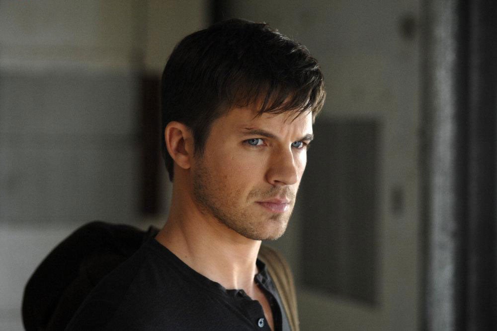 Timeless : Foto Matt Lanter