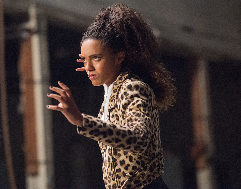 DC's Legends of Tomorrow : Foto Maisie Richardson-Sellers