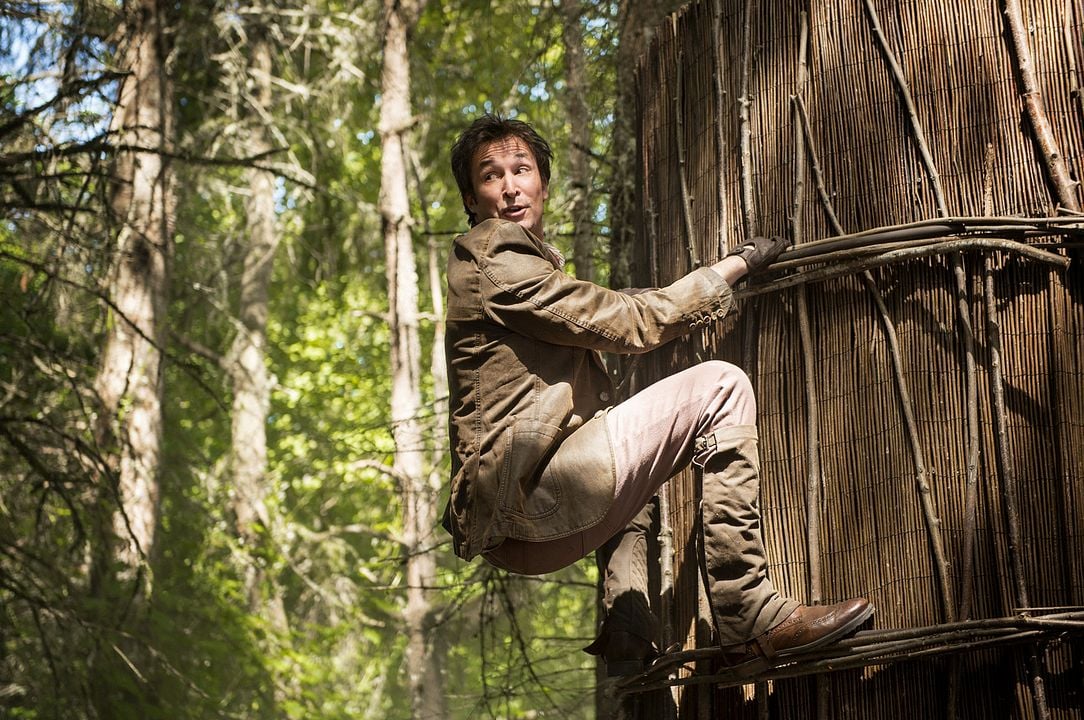 The Librarians : Foto Noah Wyle