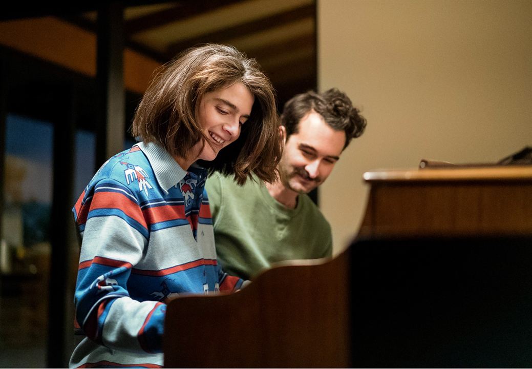 Transparent : Foto Gaby Hoffmann, Jay Duplass