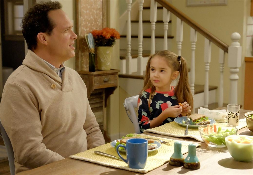 American Housewife (2016) : Foto Diedrich Bader, Julia Butters