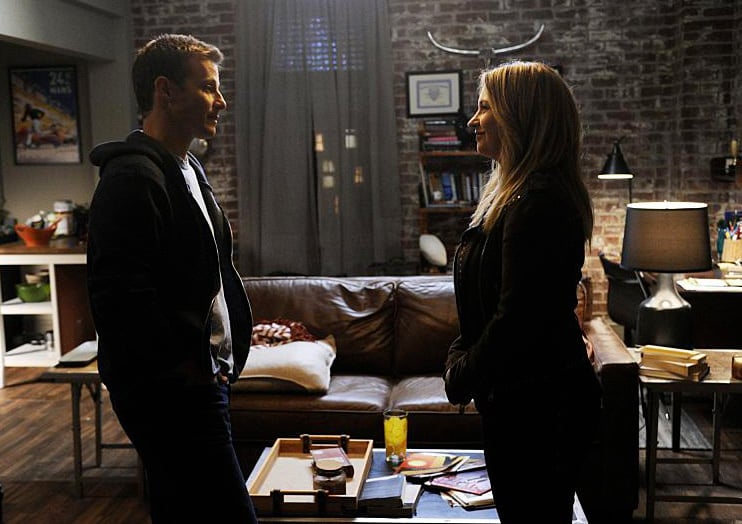 Blue Bloods (Familia de policías) : Foto Vanessa Ray, Will Estes