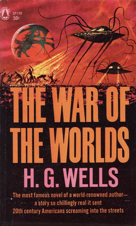 War Of The Worlds : Cartel