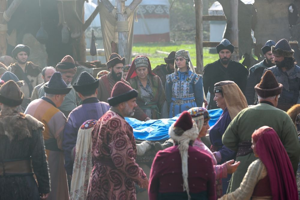 Diriliş Ertuğrul : Foto