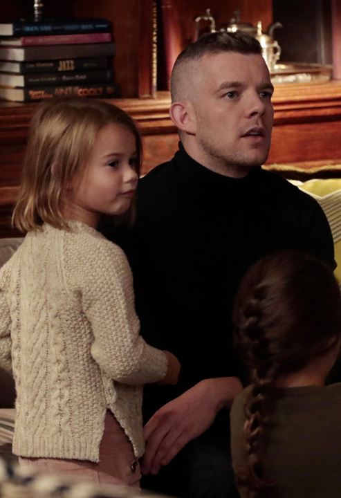 Quantico : Foto Russell Tovey
