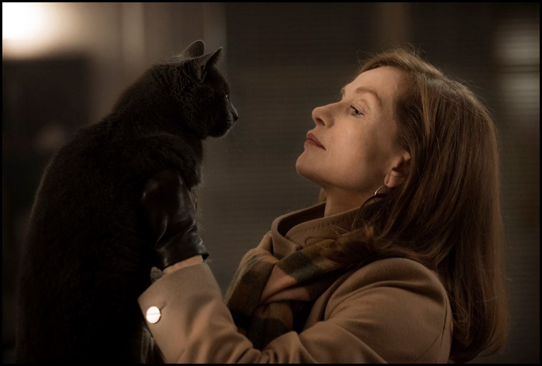 Foto Isabelle Huppert