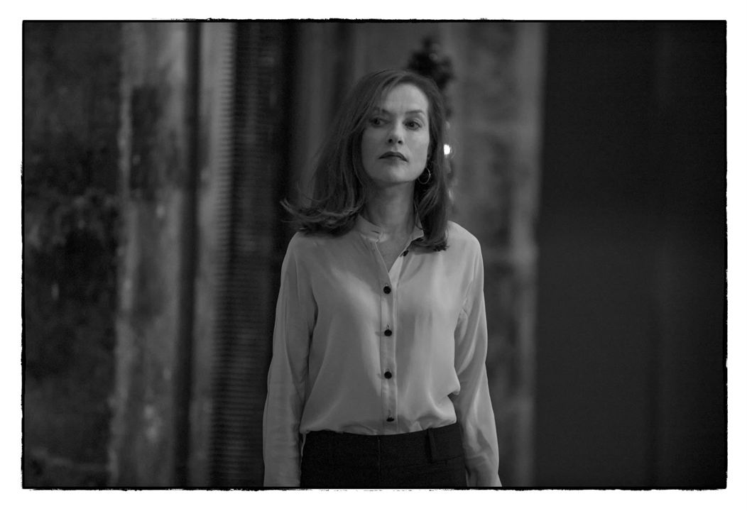 Foto Isabelle Huppert