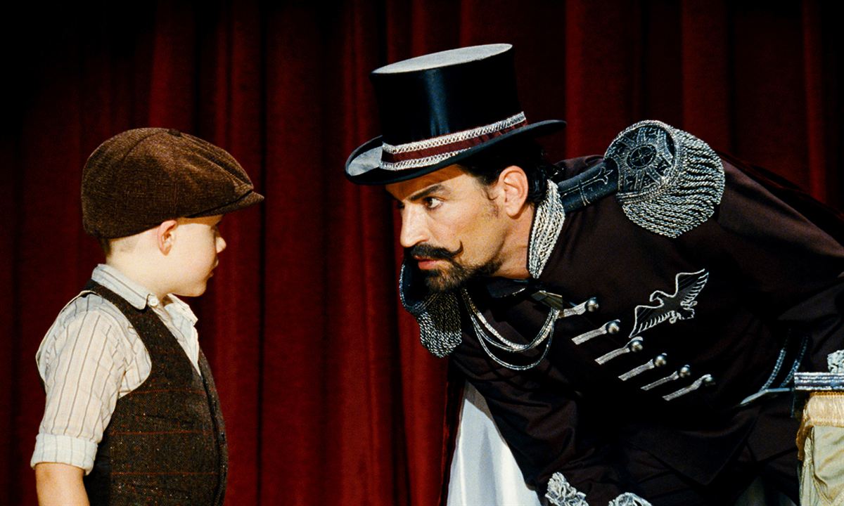 Little Boy : Foto Ben Chaplin, Jakob Salvati