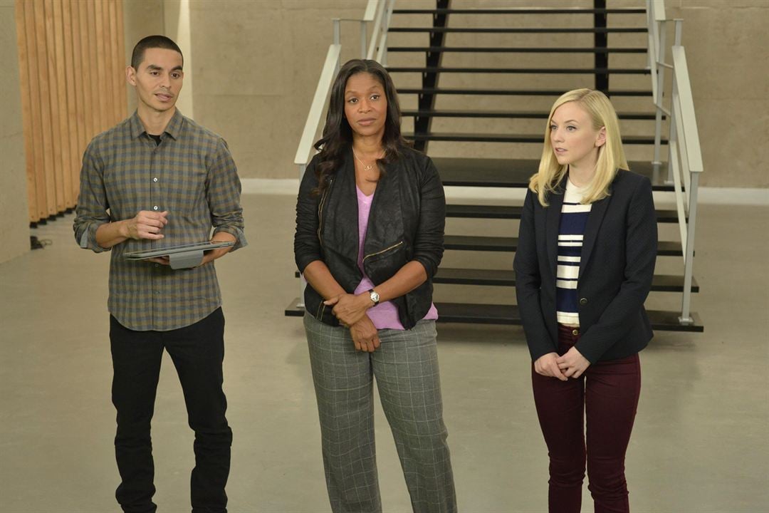 Conviction (2016) : Foto Merrin Dungey, Manny Montana, Emily Kinney