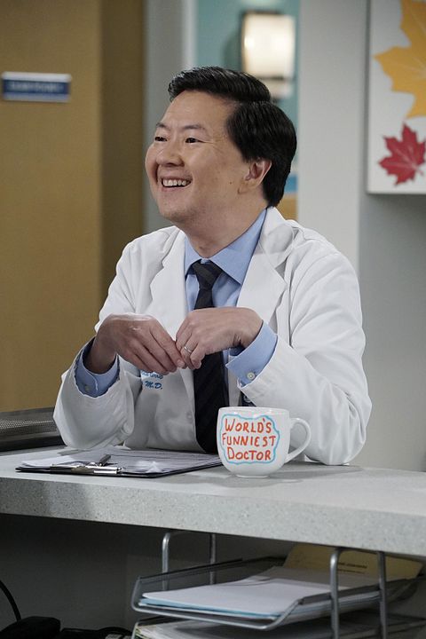 Dr. Ken : Foto Ken Jeong