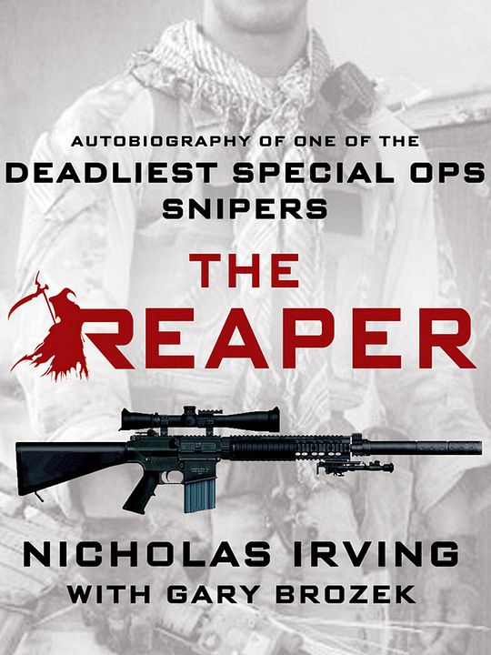 The Reaper : Cartel