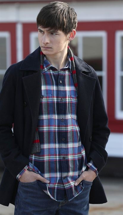 Érase una vez : Foto Jared Gilmore