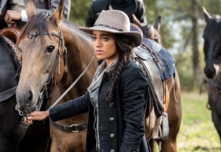 DC's Legends of Tomorrow : Foto Maisie Richardson-Sellers