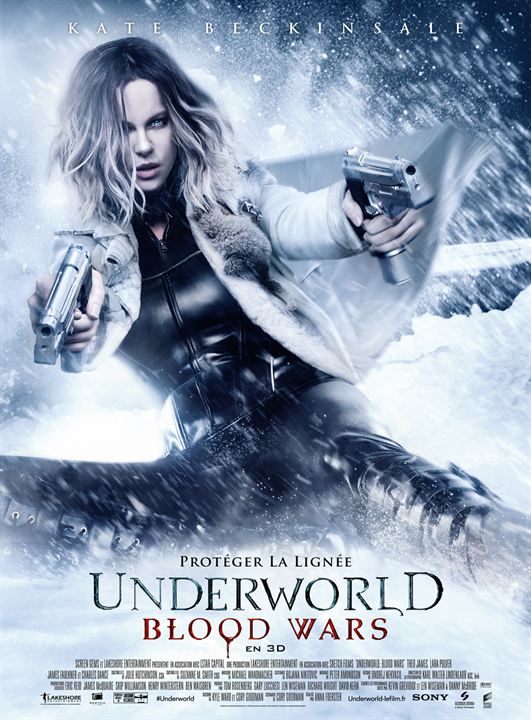 Underworld: Guerras de sangre : Cartel