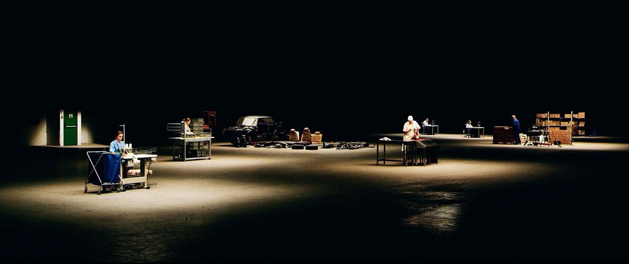 La mano invisible : Foto