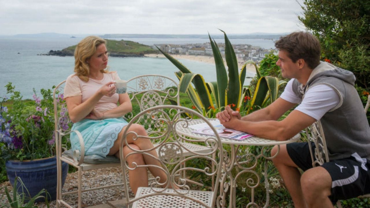 Plenamente feliz : Foto Caroline Frier