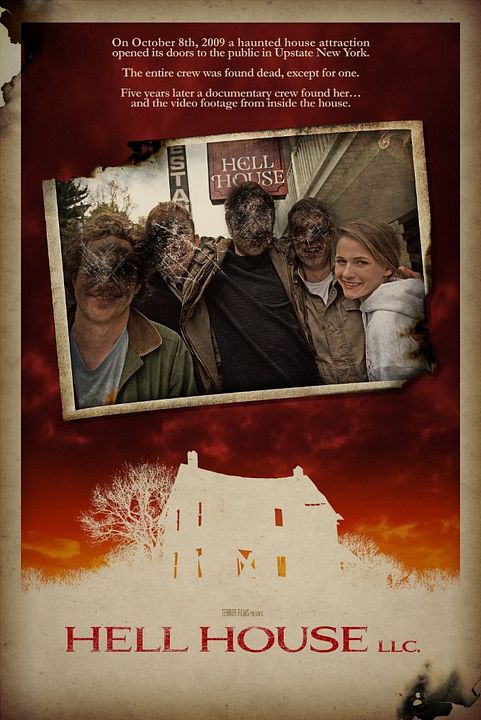 Hell House LLC : Cartel