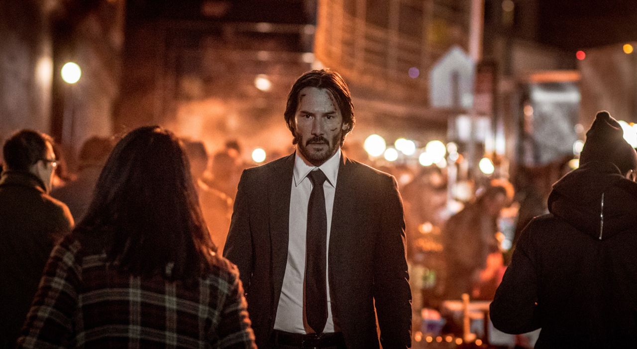 John Wick: Pacto de sangre : Foto Keanu Reeves