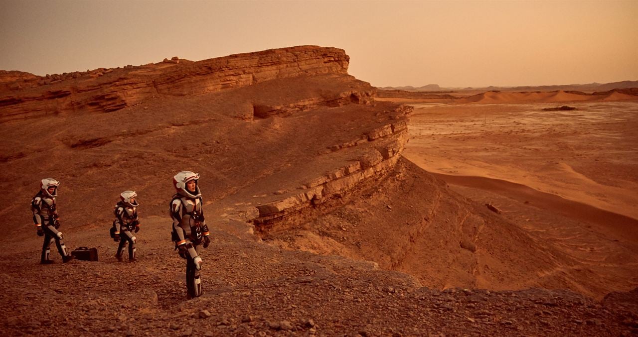 Marte : Foto