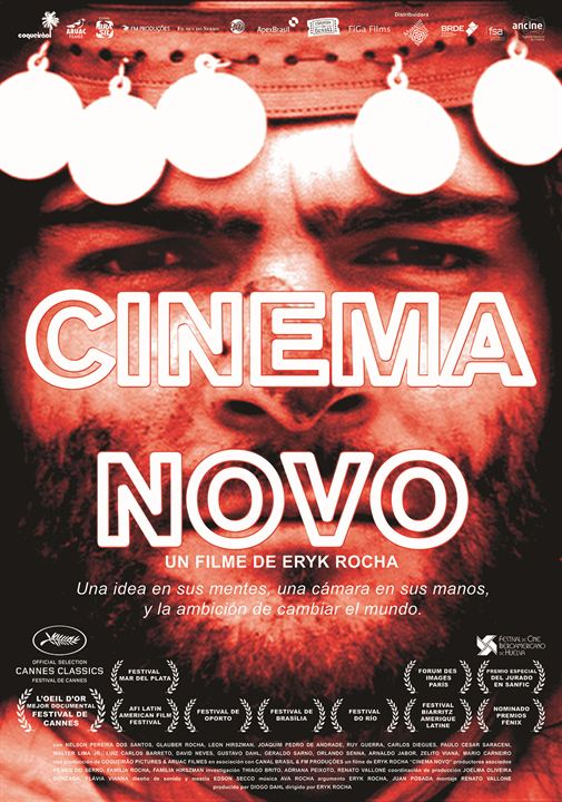 Cinema Novo : Cartel