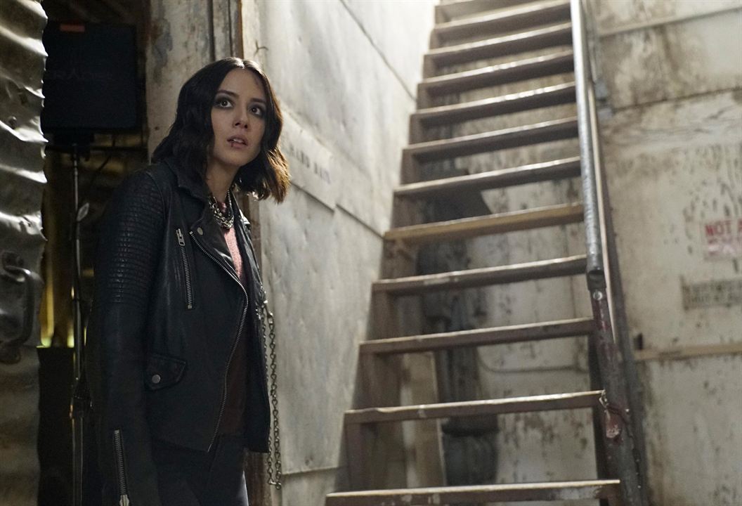 Marvel's Agents of S.H.I.E.L.D. : Cartel Chloe Bennet