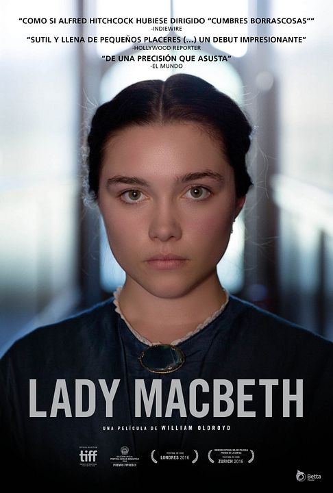 Lady Macbeth : Cartel