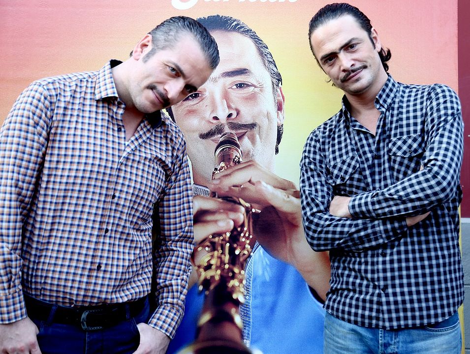 Foto Murat Cemcir, Ahmet Kural