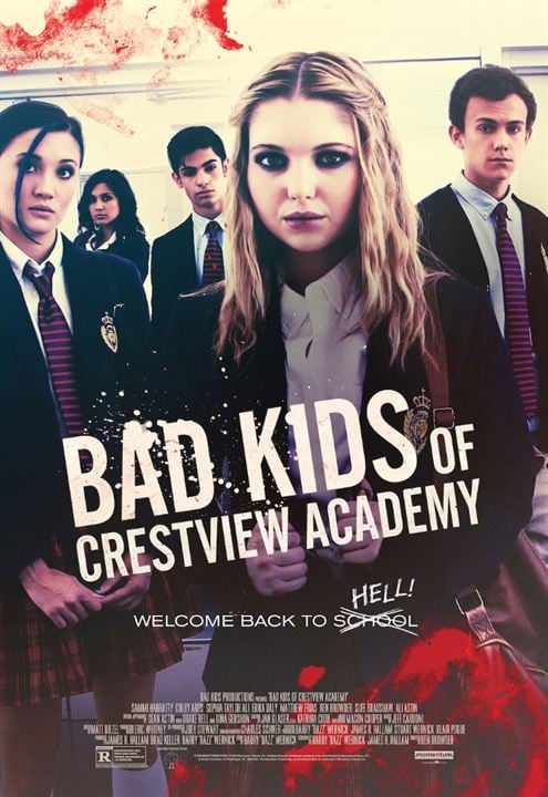 Bad Kids Of Crestview Academy : Cartel