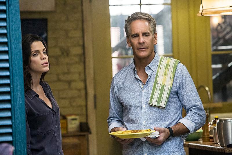 NCIS : Nueva Orleans : Foto Vanessa Ferlito, Scott Bakula