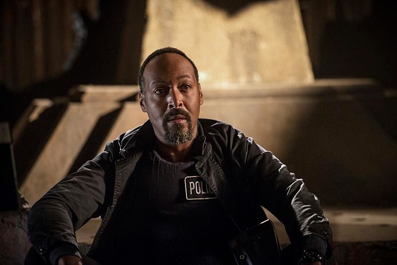The Flash : Foto Jesse L. Martin