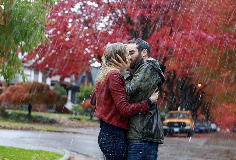 No Tomorrow : Foto Joshua Sasse, Tori Anderson
