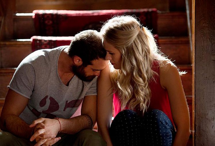 No Tomorrow : Foto Joshua Sasse, Tori Anderson