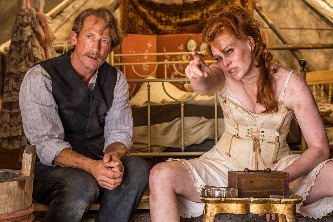 Foto Henny Reents, Wotan Wilke Möhring