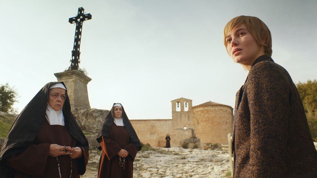 Lo que escondían sus ojos : Foto