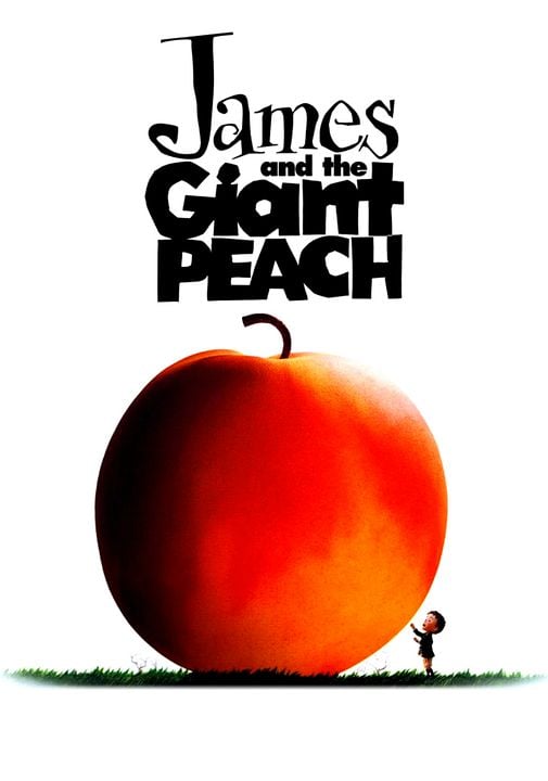 James and the Giant Peach : Cartel