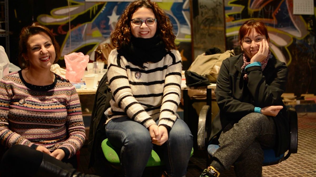 La fiesta de los locos : Foto