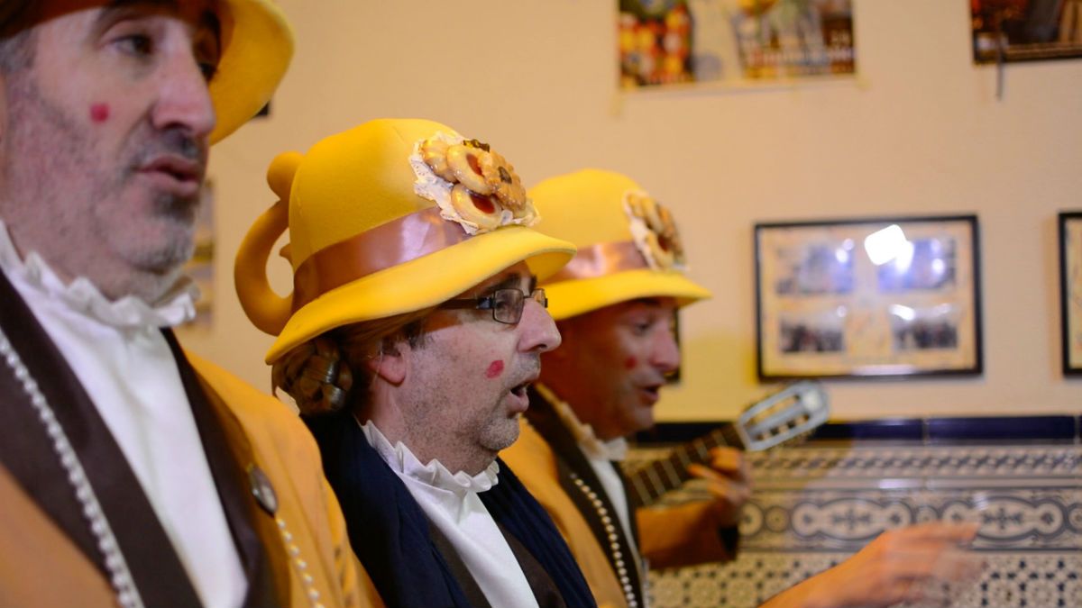 La fiesta de los locos : Foto