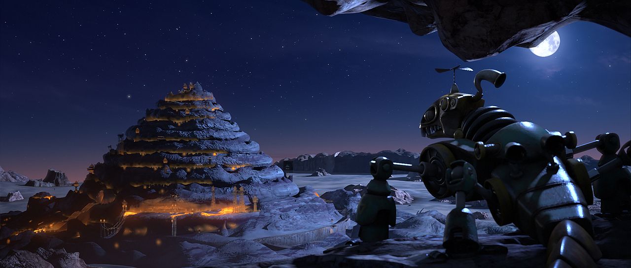 Axel, el pequeño gran héroe : Foto