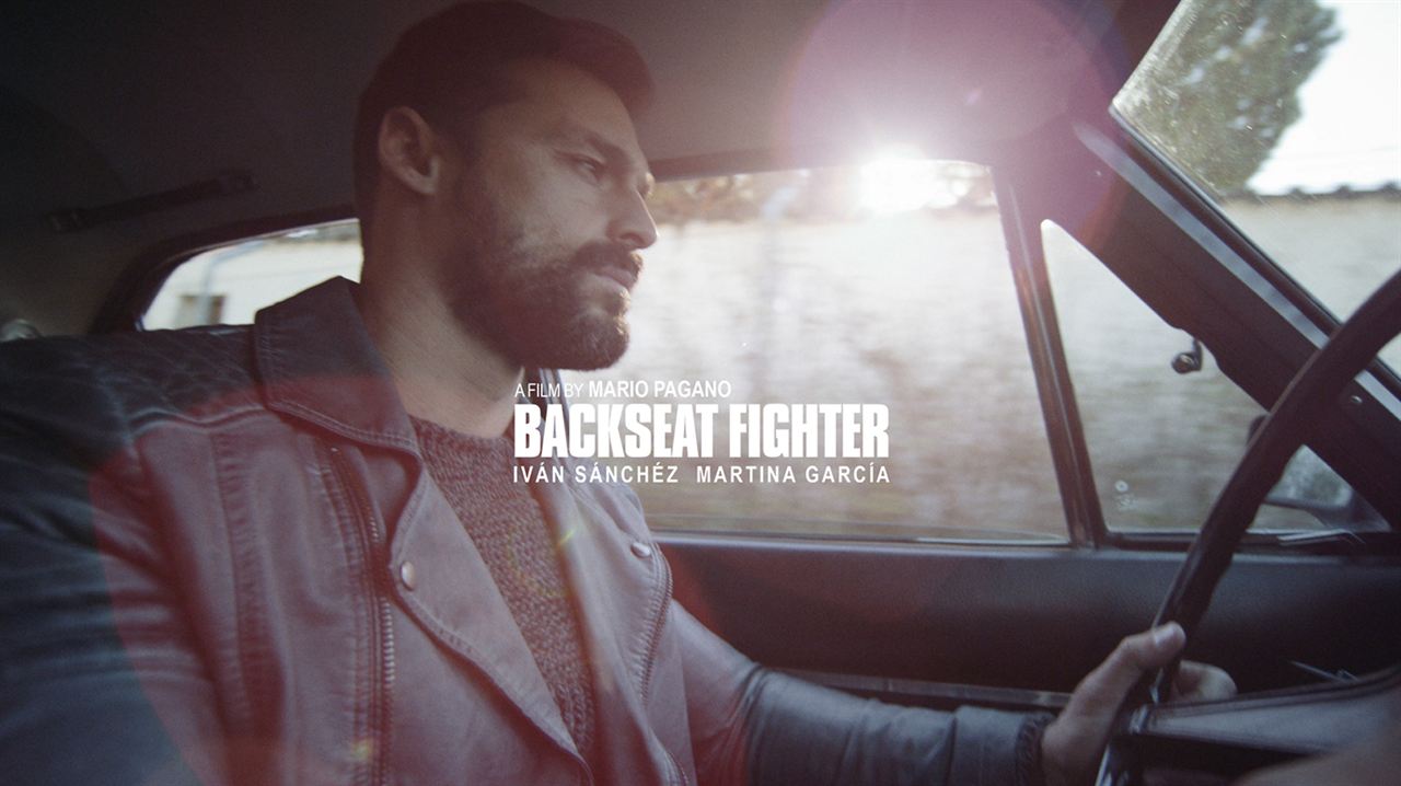 Backseat Fighter : Foto Iván Sánchez