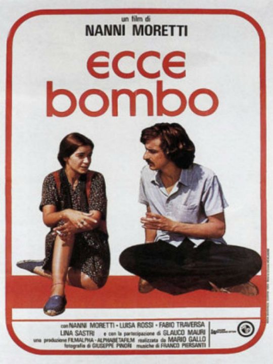 Ecce bombo (traperos) : Cartel