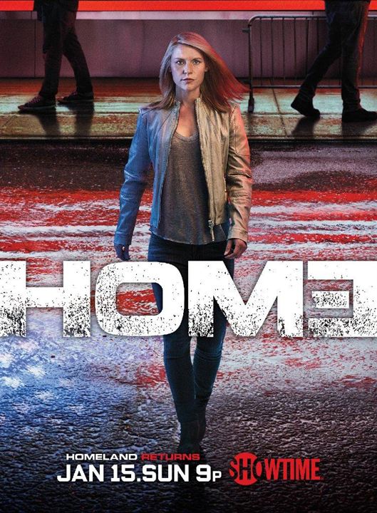 Homeland : Cartel