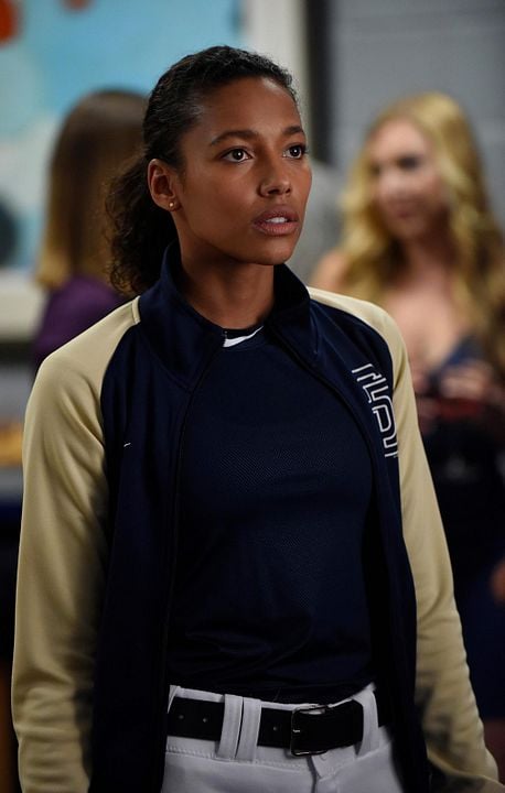Pitch : Foto Kylie Bunbury