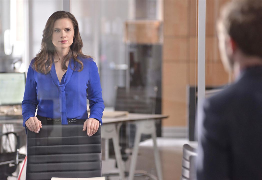 Conviction (2016) : Foto Hayley Atwell