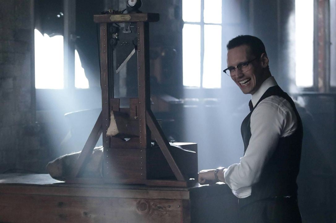 Gotham (2014) : Foto Cory Michael Smith