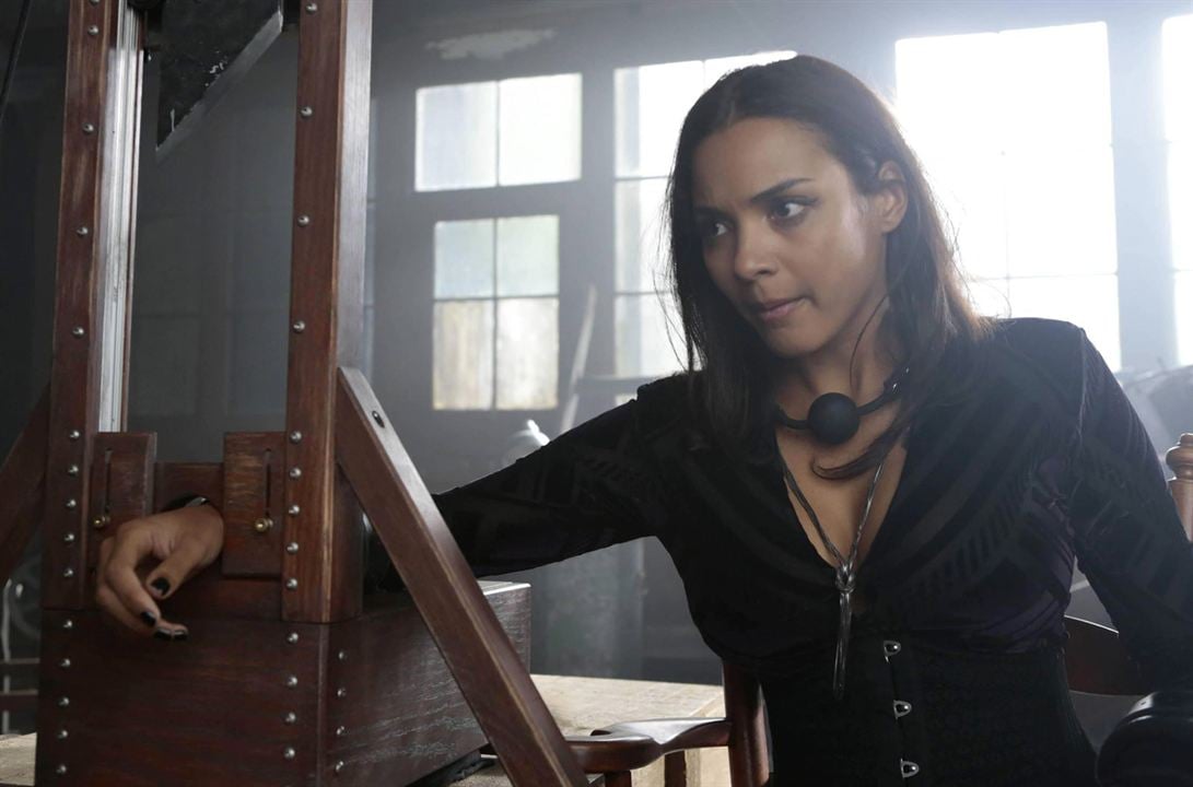 Gotham (2014) : Foto Jessica Lucas