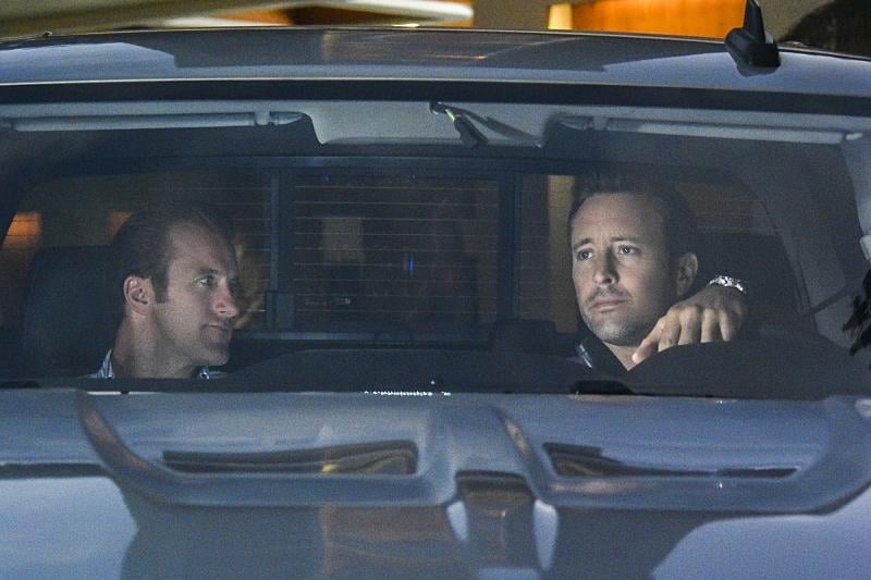 Hawai 5.0 : Foto Scott Caan, Alex O'Loughlin