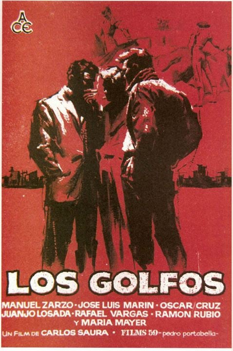 Los Golfos : Cartel