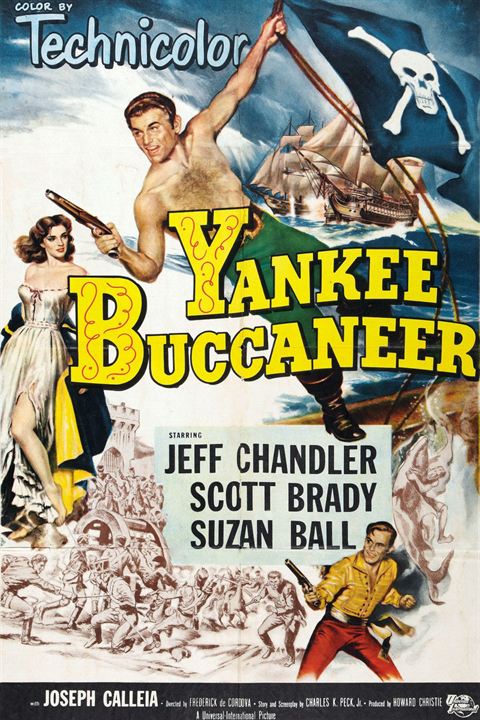 Yankee Buccaneer : Cartel